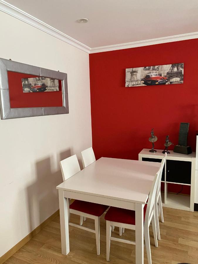Vivienda Turistica La Galana 2 Apartment Ciudad-Rodrigo Exterior foto